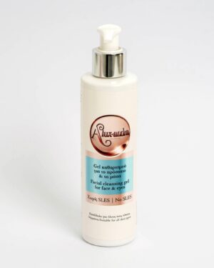 Ήπιο Καθαριστικό Προσώπου με Προβιοτικά & Βοτανικά Εκχυλίσματα